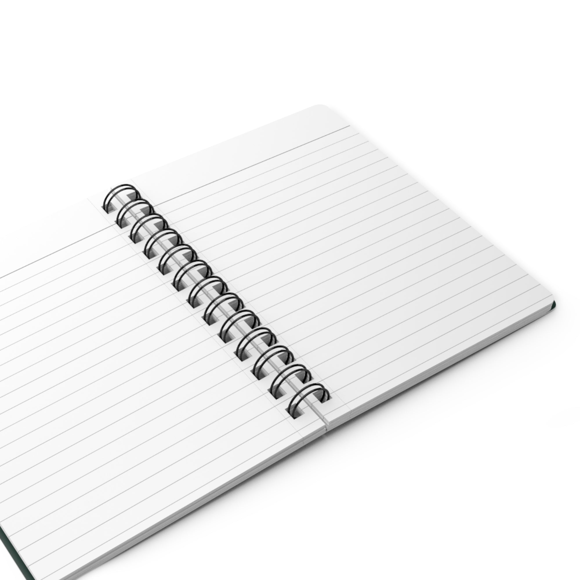 Dome: Spiral Bound Journal