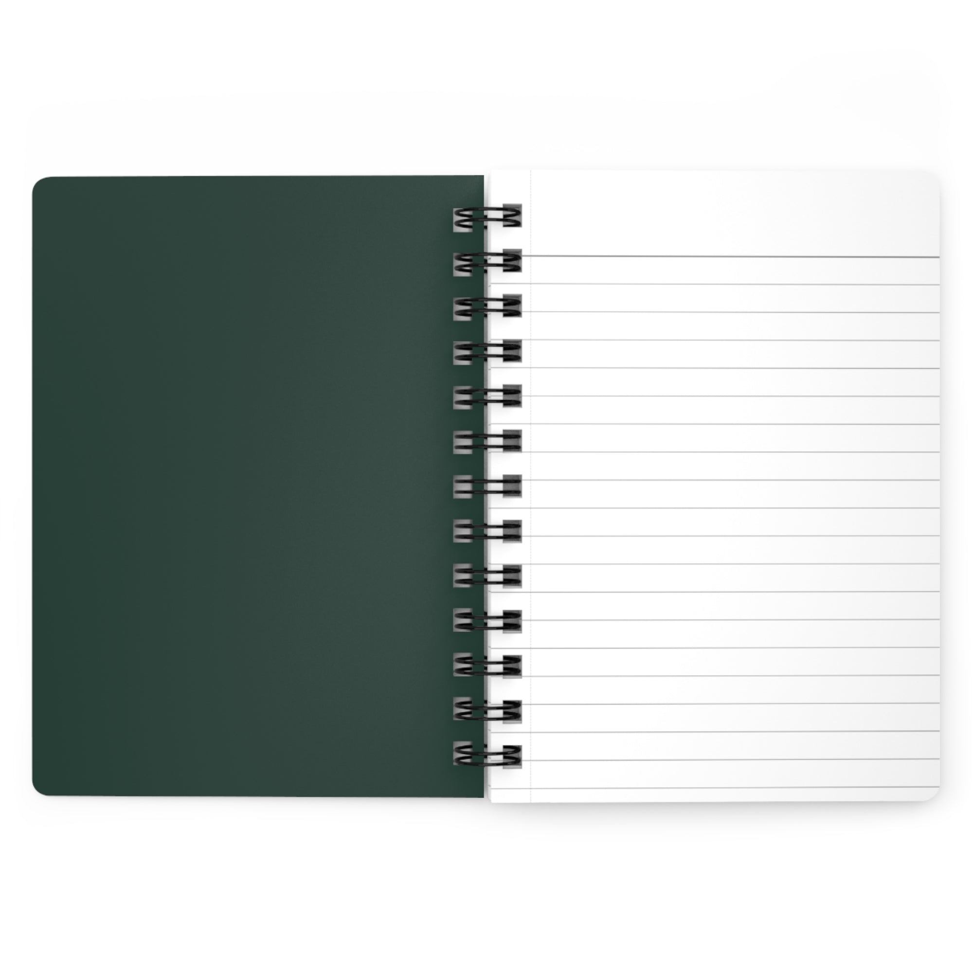 Dome: Spiral Bound Journal