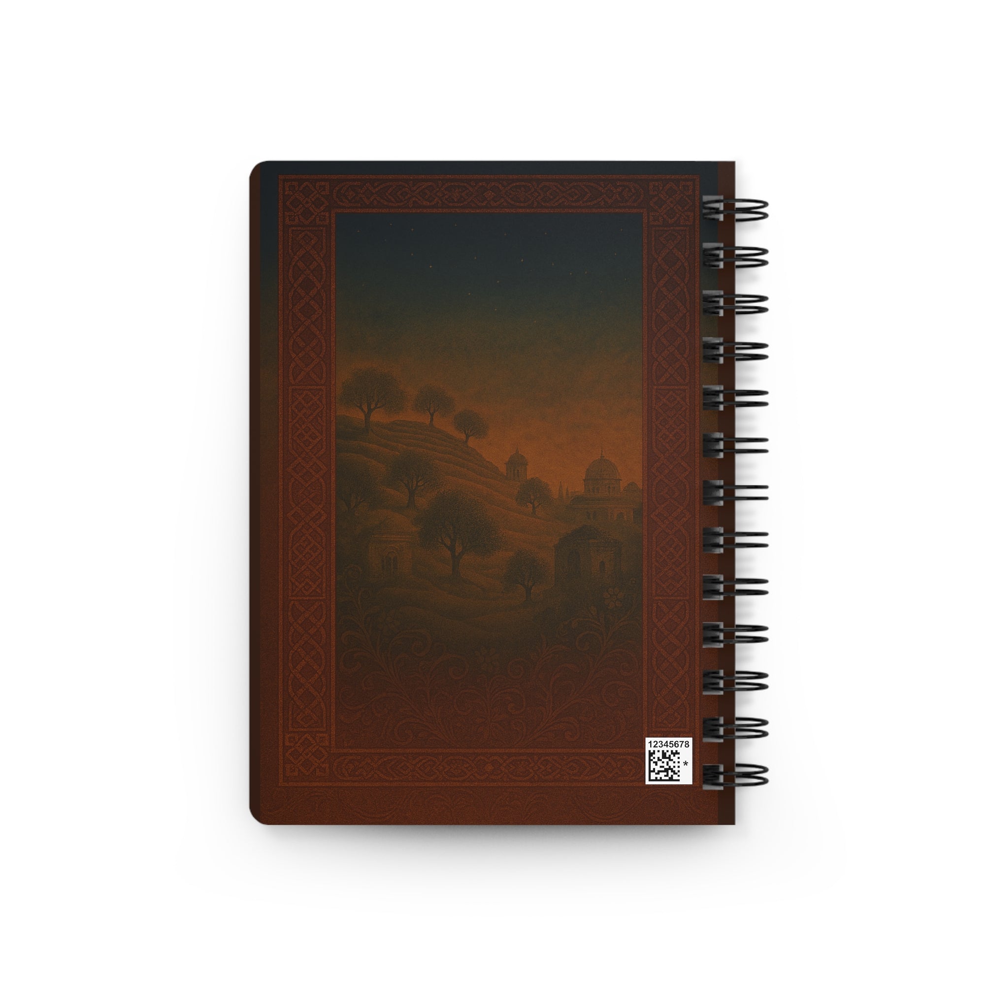 Motherland: Spiral Bound Journal
